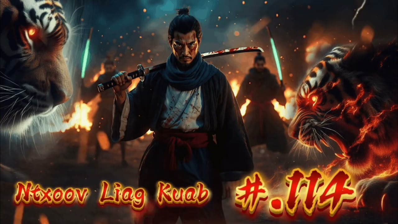 Ntxoov Liag Kuab The Legend Of Tswv Xya__EP:114 [ 8.02.2026 ]