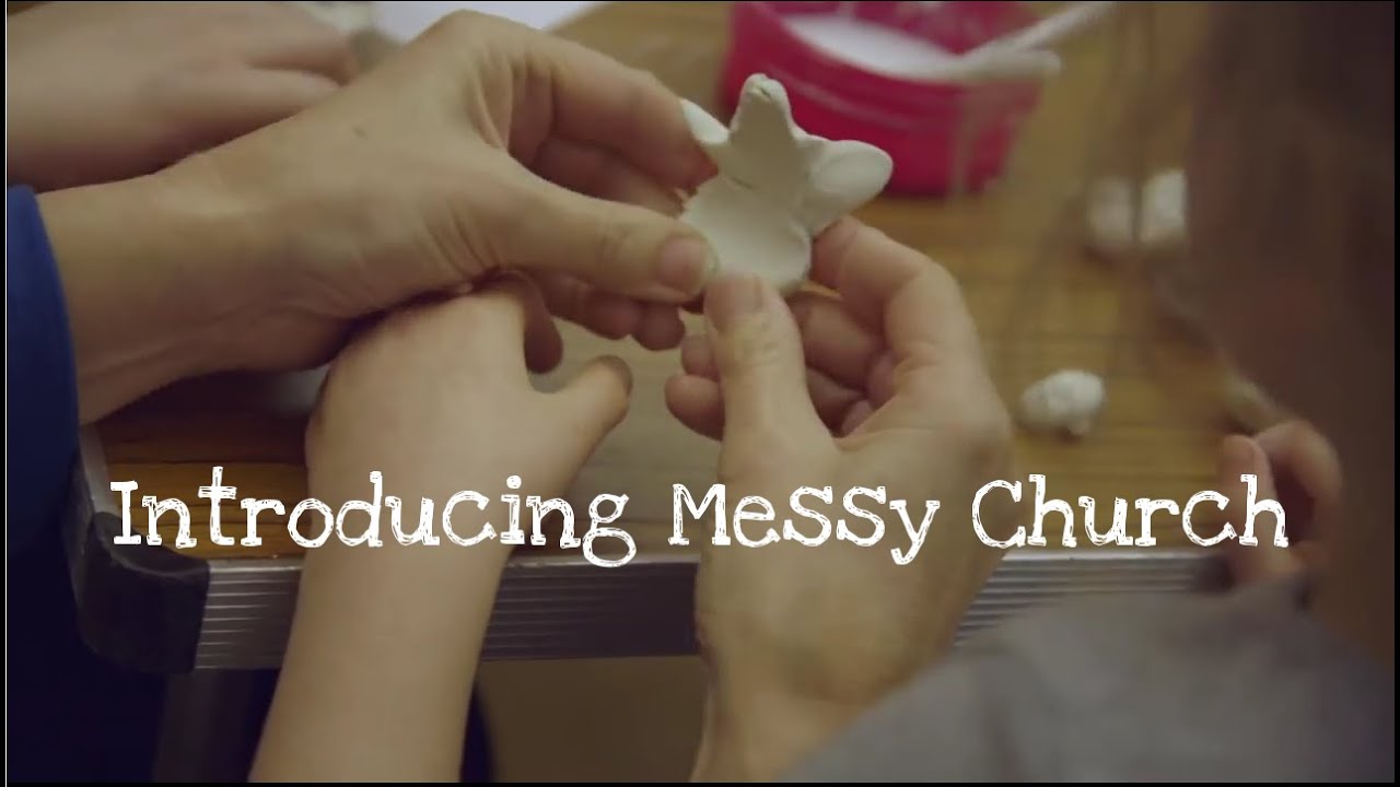 Introducing Messy Church