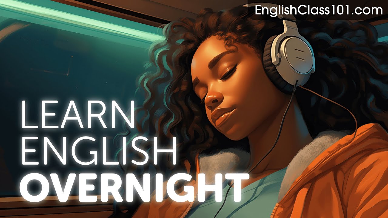 Learn English Overnight - Learn ALL Basic Phrases