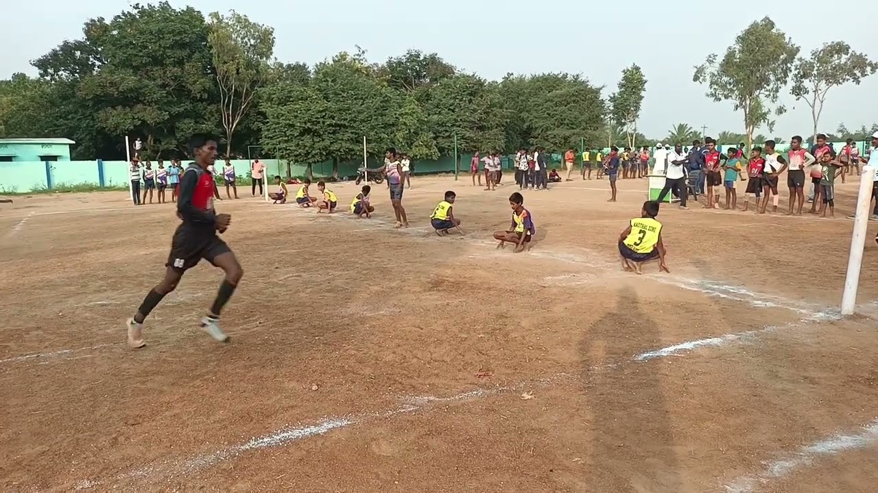 SGF 2023 District Meet Kadthal Zone match
