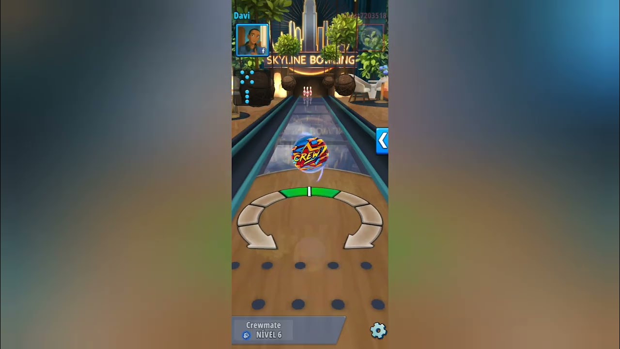 RUMO AO PRIMEIRO LUGAR NO TORNEIO DO BOWLING CREW!!