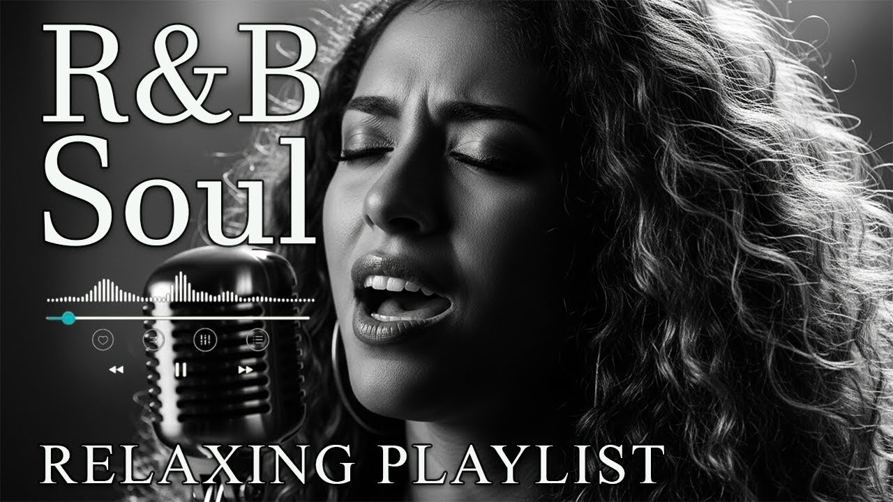 【R&B Soul】Calm R&B Soul Collection – Relaxing Tunes & Gentle Rhythms for Focus