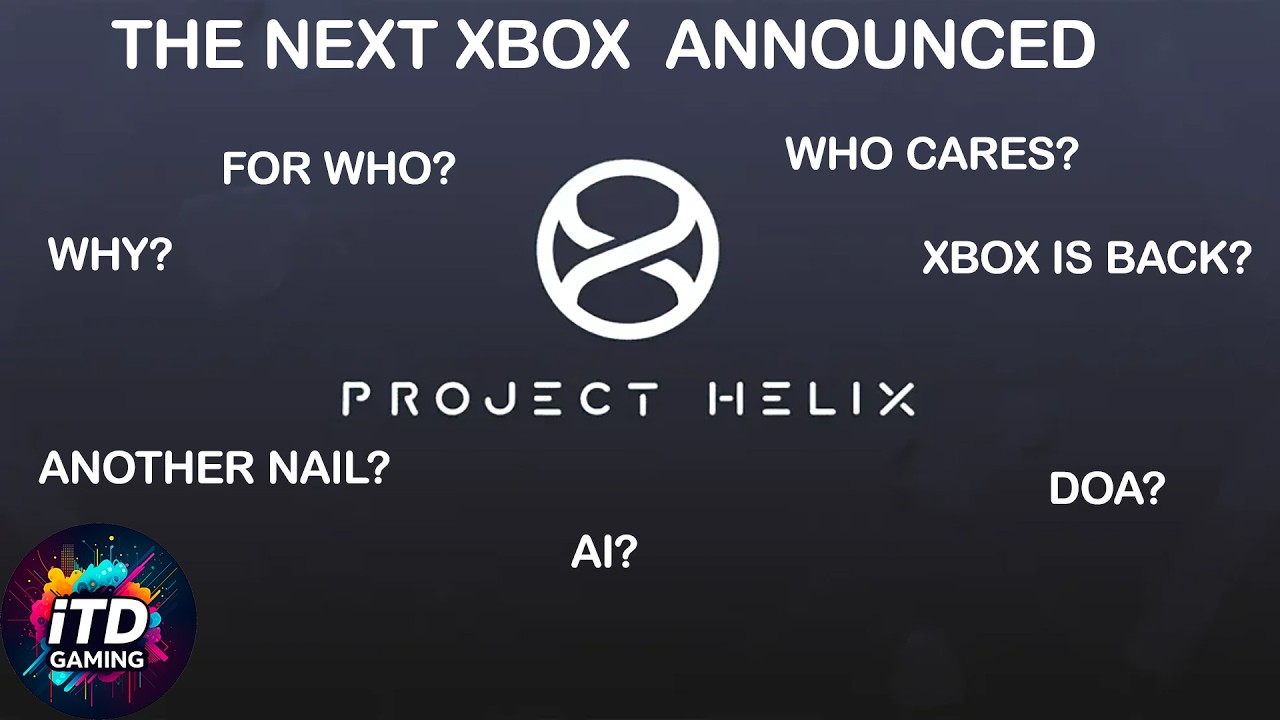 Project Helix: The Future of Xbox or Just Hype?