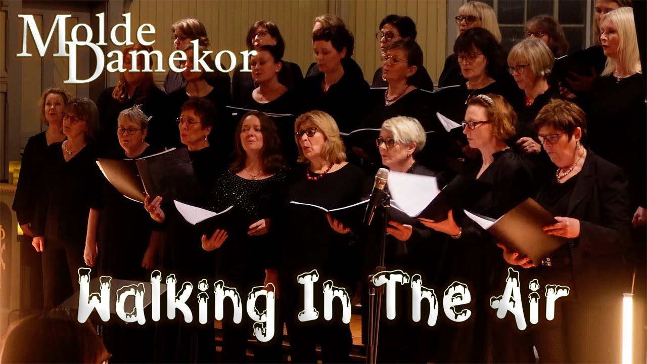 Molde Damekor - Walking In The Air