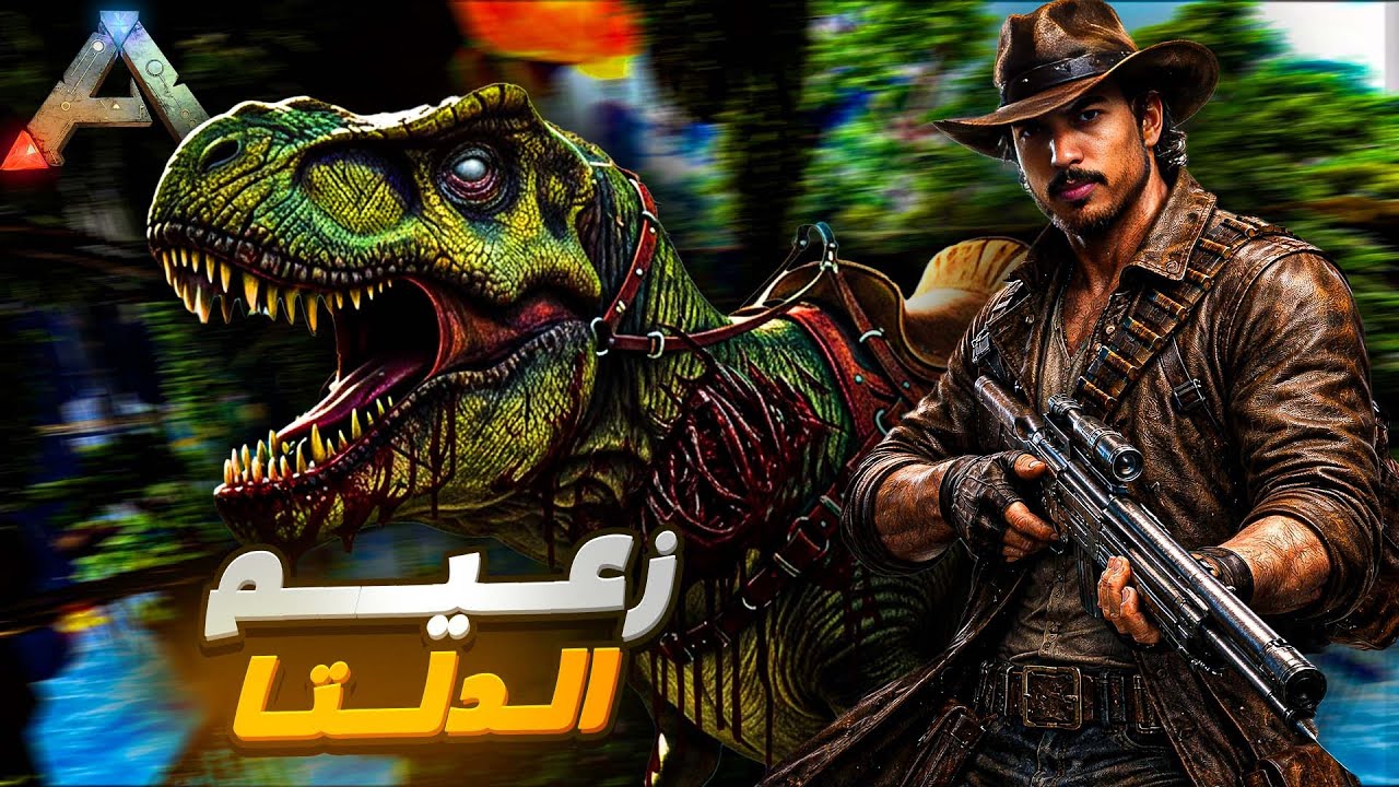 ارك سوبريم #3 |  مواجهة زعيم الدلتا ! Ark Supreme