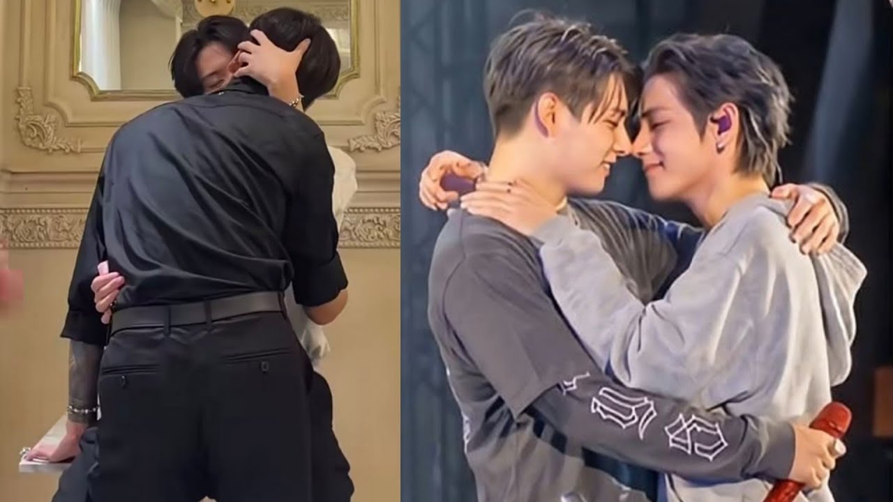 TAEKOOK / TOP 10 Underrated moments, between Jungkook and Taehyung / Part 778 (VKOOK BTS)