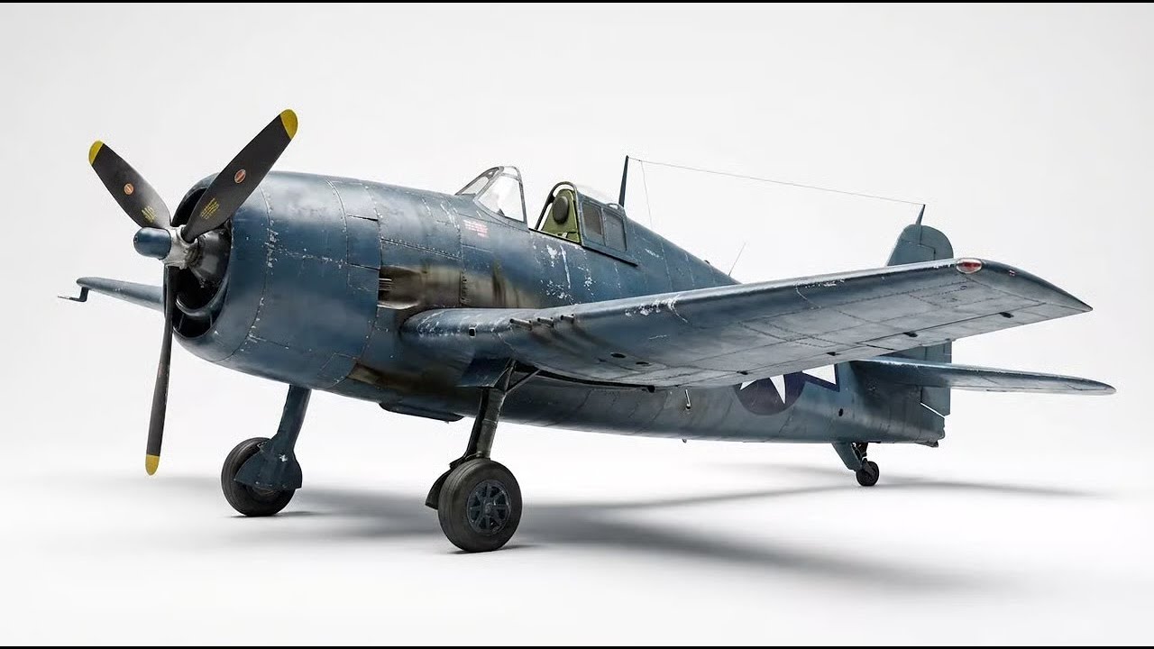 Every Marine Corps Aircraft Used in WW2