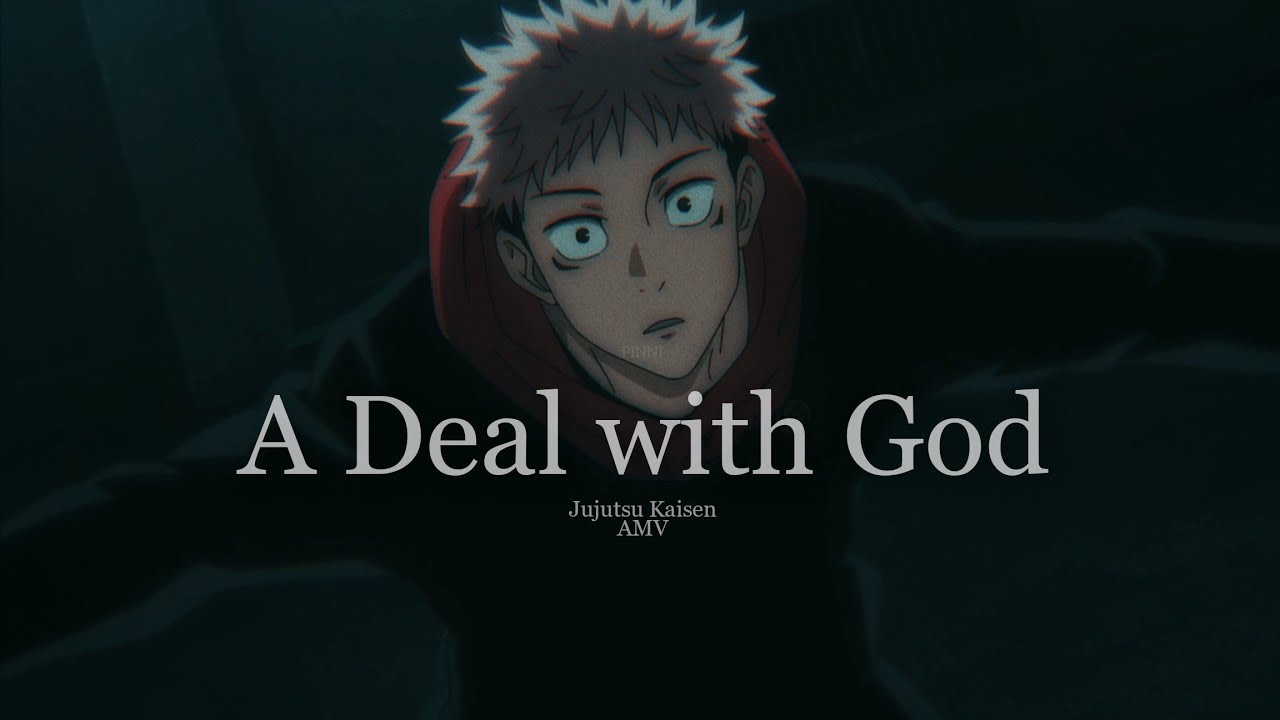 A Deal with God