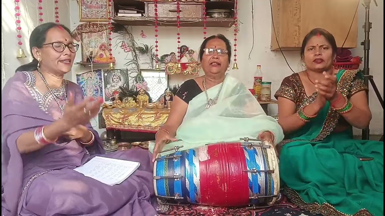  Holi bhajan special 🫟 होली स्पेशल भजन 🫟 मेरी चुनरी पर रंग मत डाल रसिया मेरी चुनरी बड़ी अनमोल रसिया 
