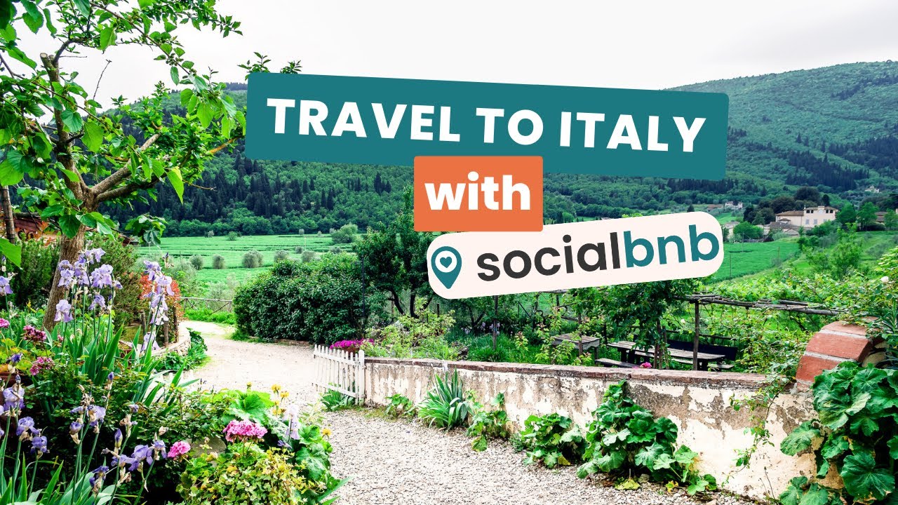 Calenzano, Tuscany: Organic farm stay in Italy 🌾
