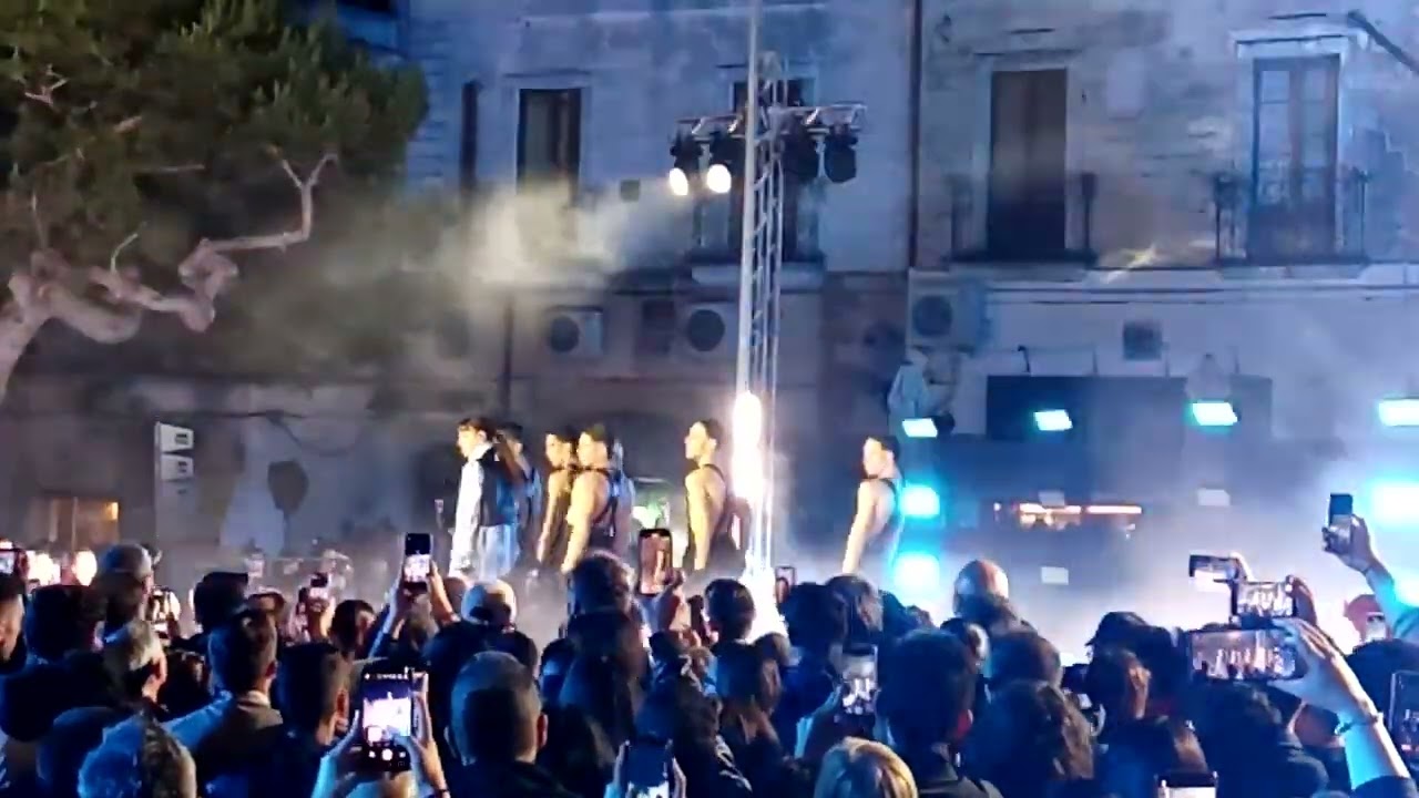 25-05-2025 - ANNALISA a BATTITI LIVE - Mesagne - estratto video by Piero Arnò / Project Multimedia