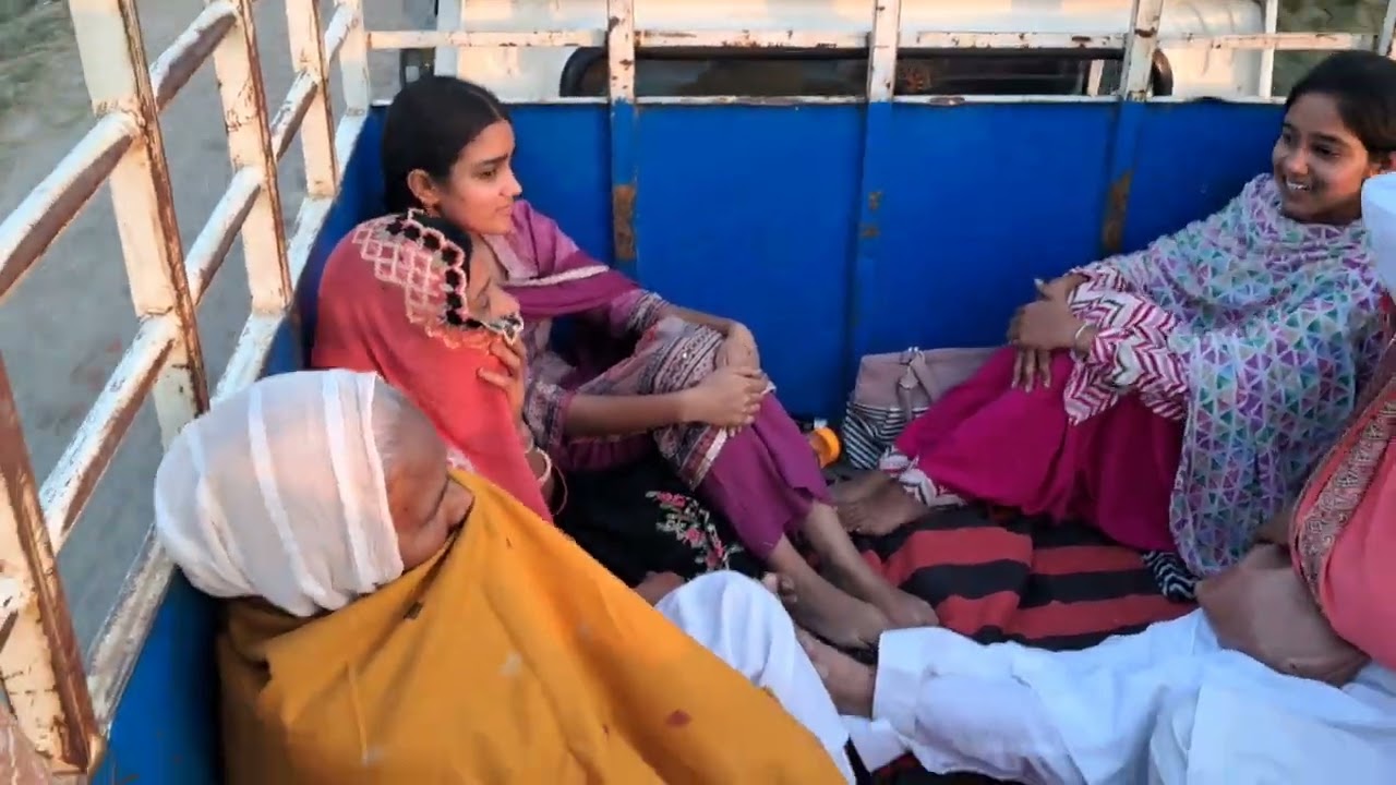 ਲੋਪੋਂ ਸਾਹਿਬ ਤੋਂ ਸੰਗਤ ਦੀ ਵਾਪਸੀ