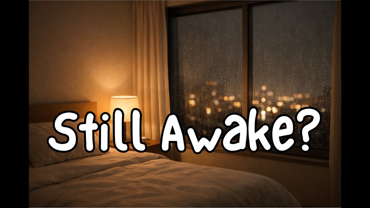 Can’t Sleep? Soft Piano Music to Quiet Your Mind