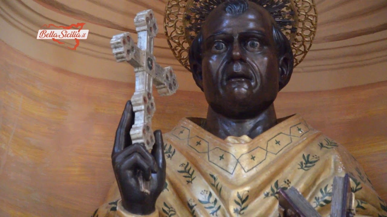 Il tempio di San Cono a Naso #BellaSicilia