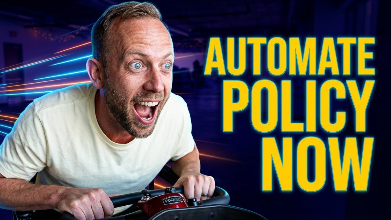 Автоматизируйте группы и ускоряйте развертывание политик с помощью PDQ Connect.