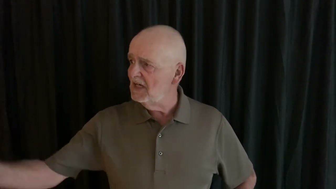 Richard D White (aka JD Phaeton) King Henry V, Act IV, Scene III - Monologue 2