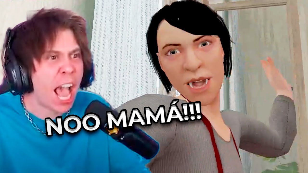 Rubius logra escapar de sus padres (Schoolboy Runaway)