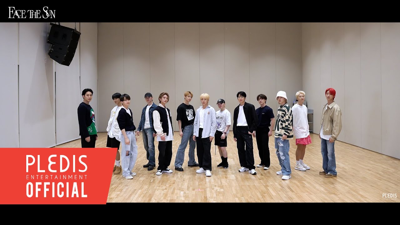 [Choreography Video] SEVENTEEN(세븐틴) - Darl+ing