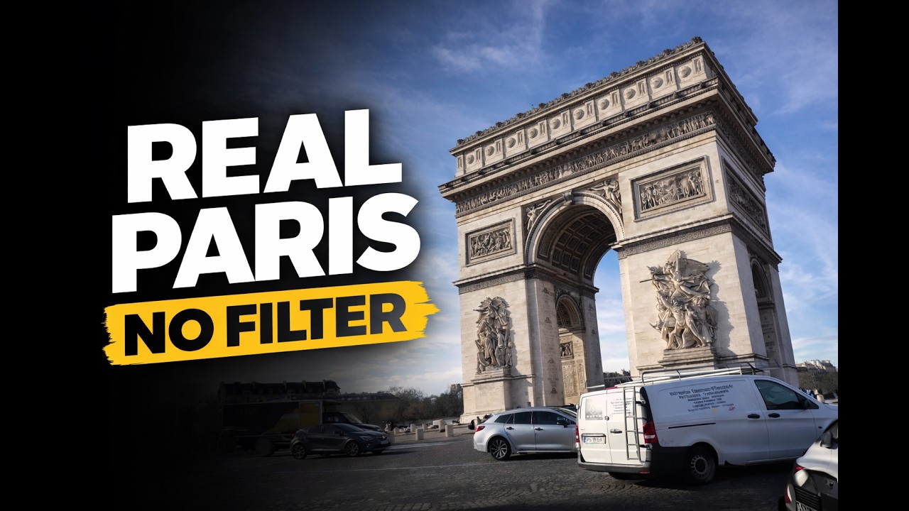 What Paris REALLY Looks Like in 2026 🇫🇷 | 4K Walking Tour