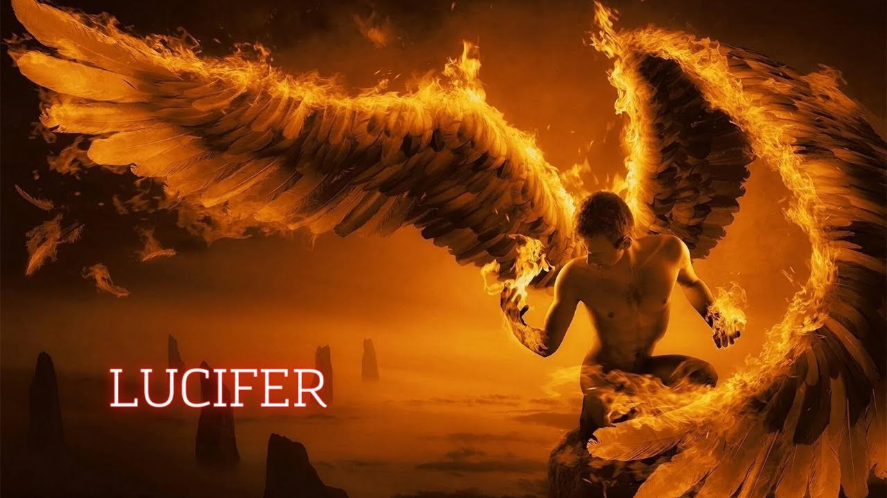 LUCIFER: THI&Ecirc;N THẦN SA NG&Atilde;