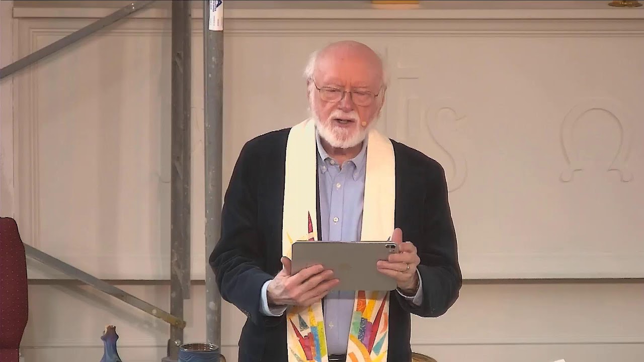 Wake Forest Christian Church Sunday Worship 2/15/2026 &bull; 10:30 am ET