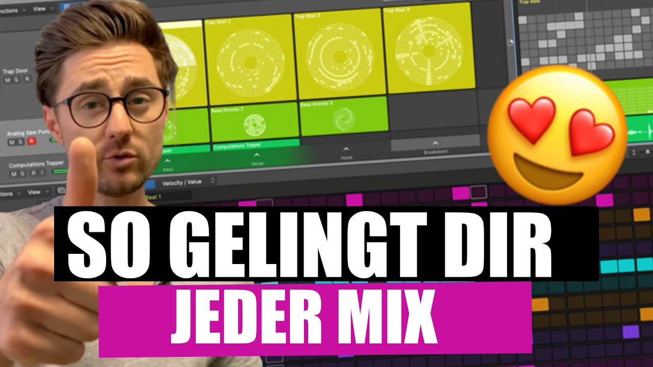 So GELINGT dir GARANTIERT JEDER MIX und jede Musikproduktion! | abmischen-lernen.de