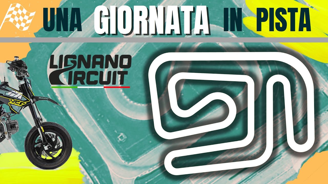 Una Giornata In Pista - Speciale CNV - Lignano Circuit (UD)