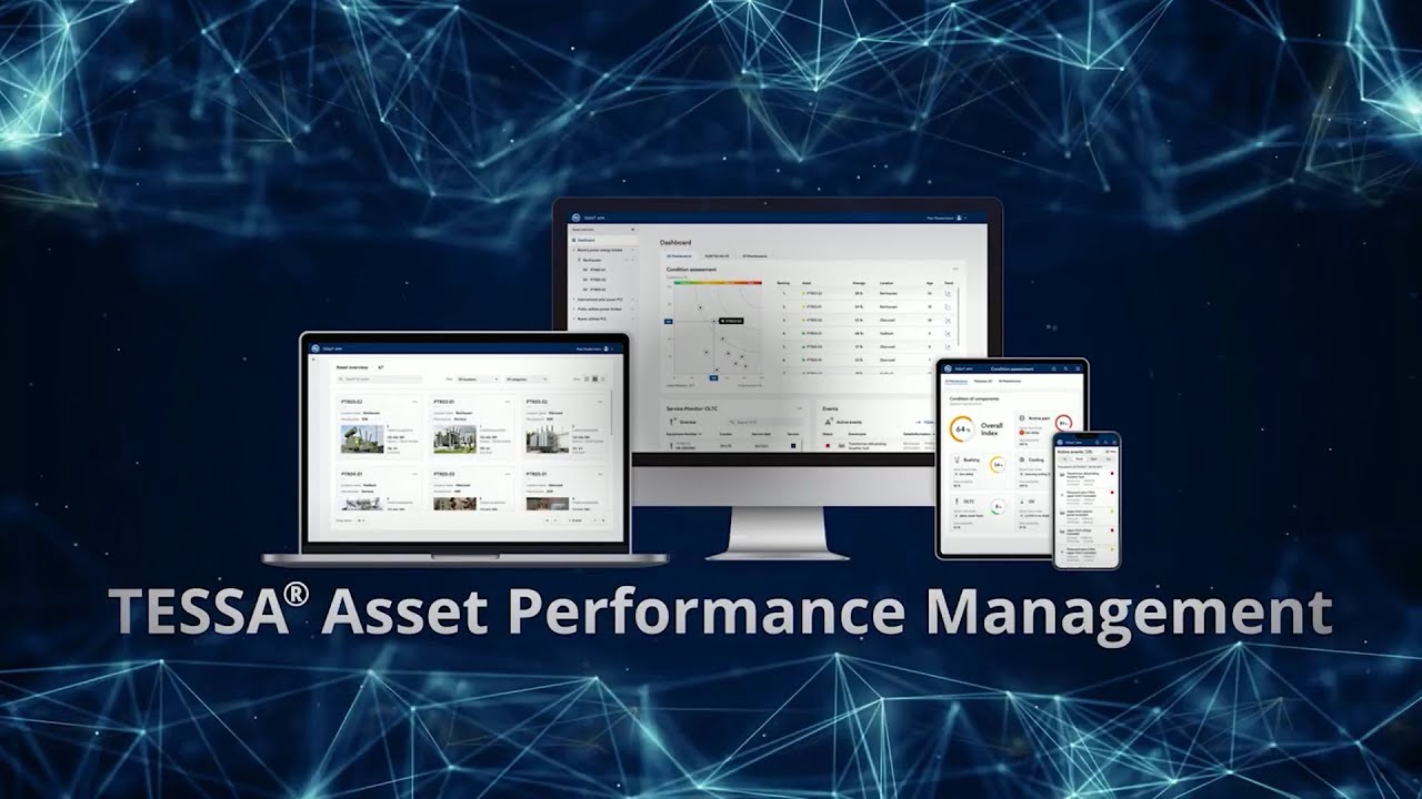 TESSA® APM (Asset Performance Management - Software)
