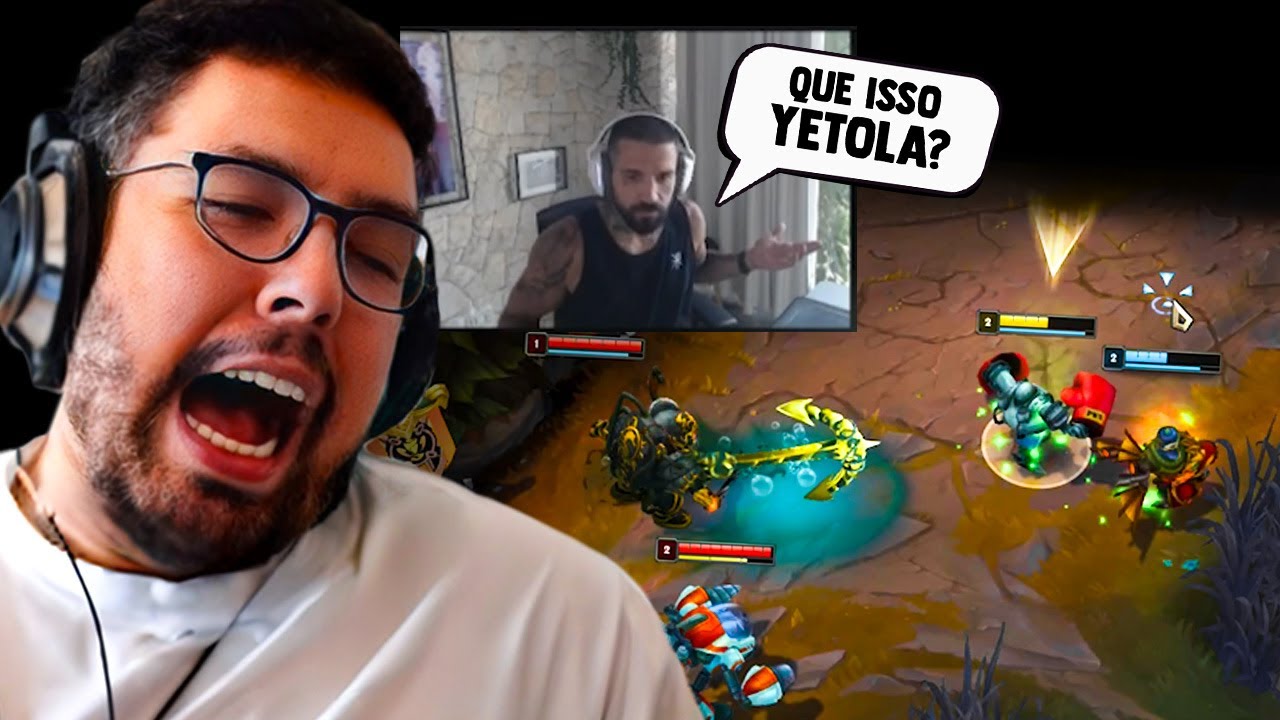 O JOGO QUE FEZ O BRTT ME CANCELAR