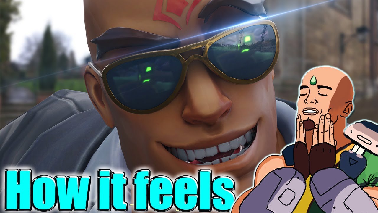 Каково это — играть за BUCK в Paladins