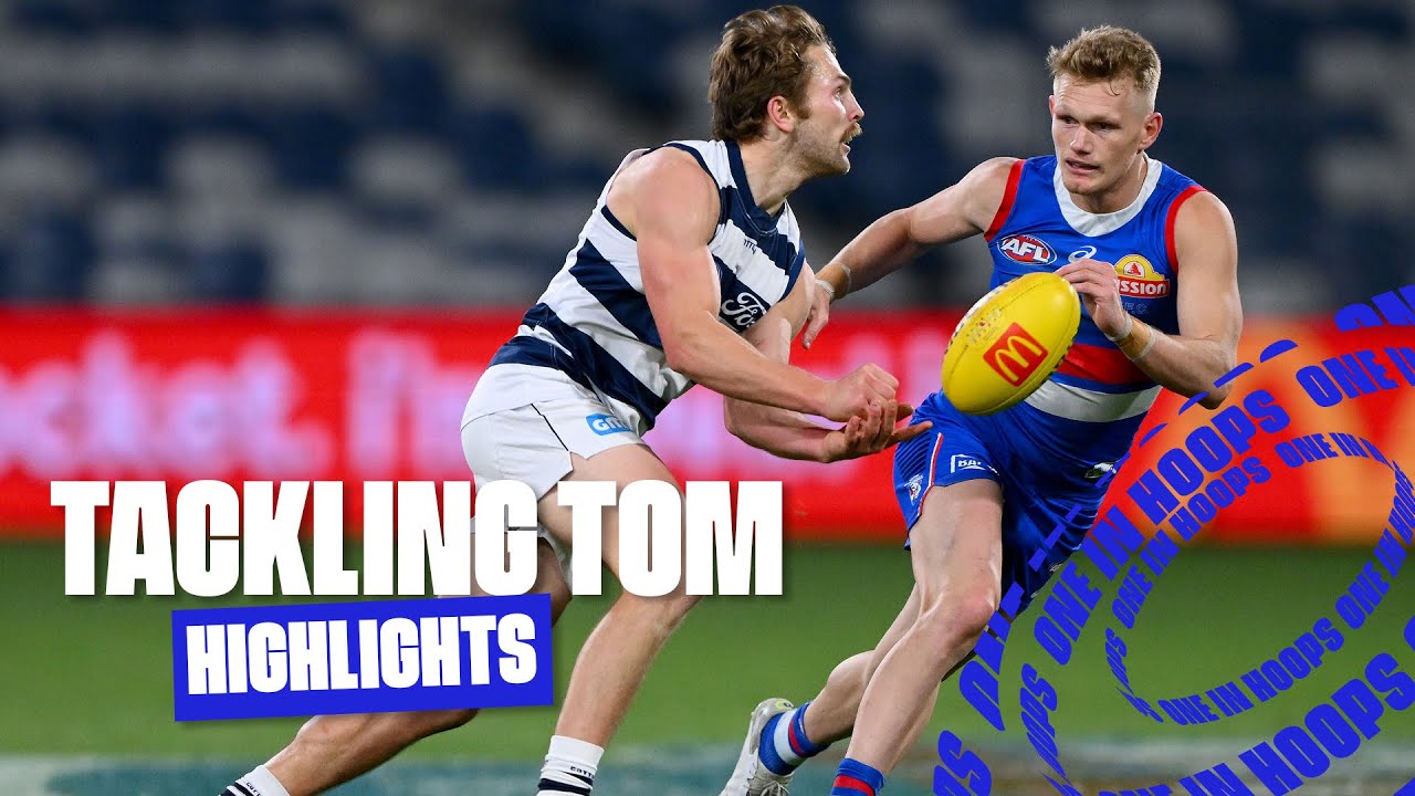 Atkins The Tackling Machine