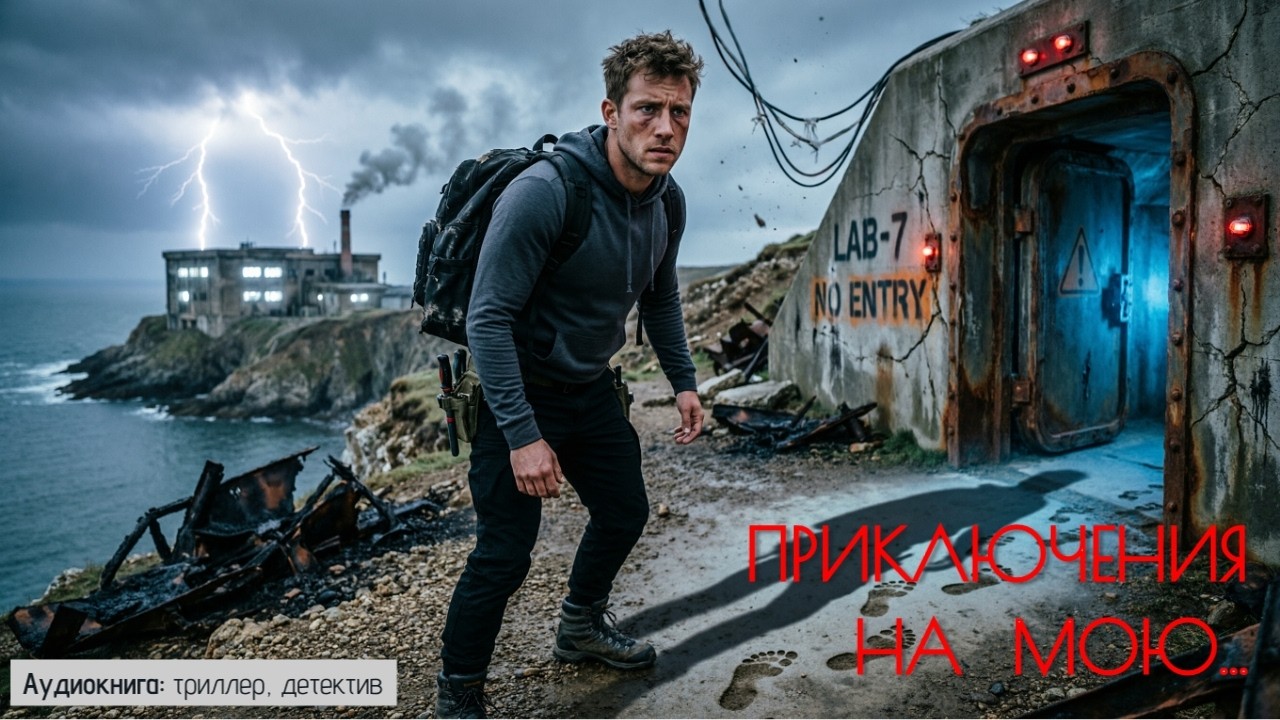 Приключения на мою…
