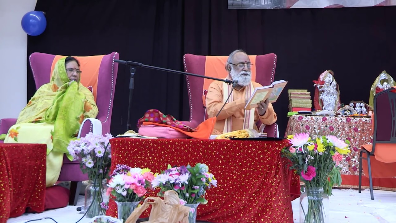 New Jersey USA Samagam - June 2018 - Part 2 of 5