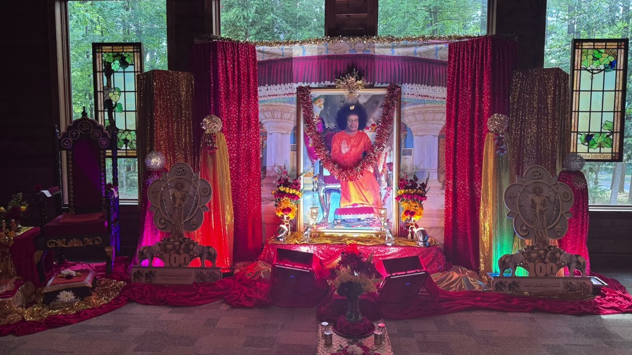 November 2nd Devotional Program | Atlanta Sai Center