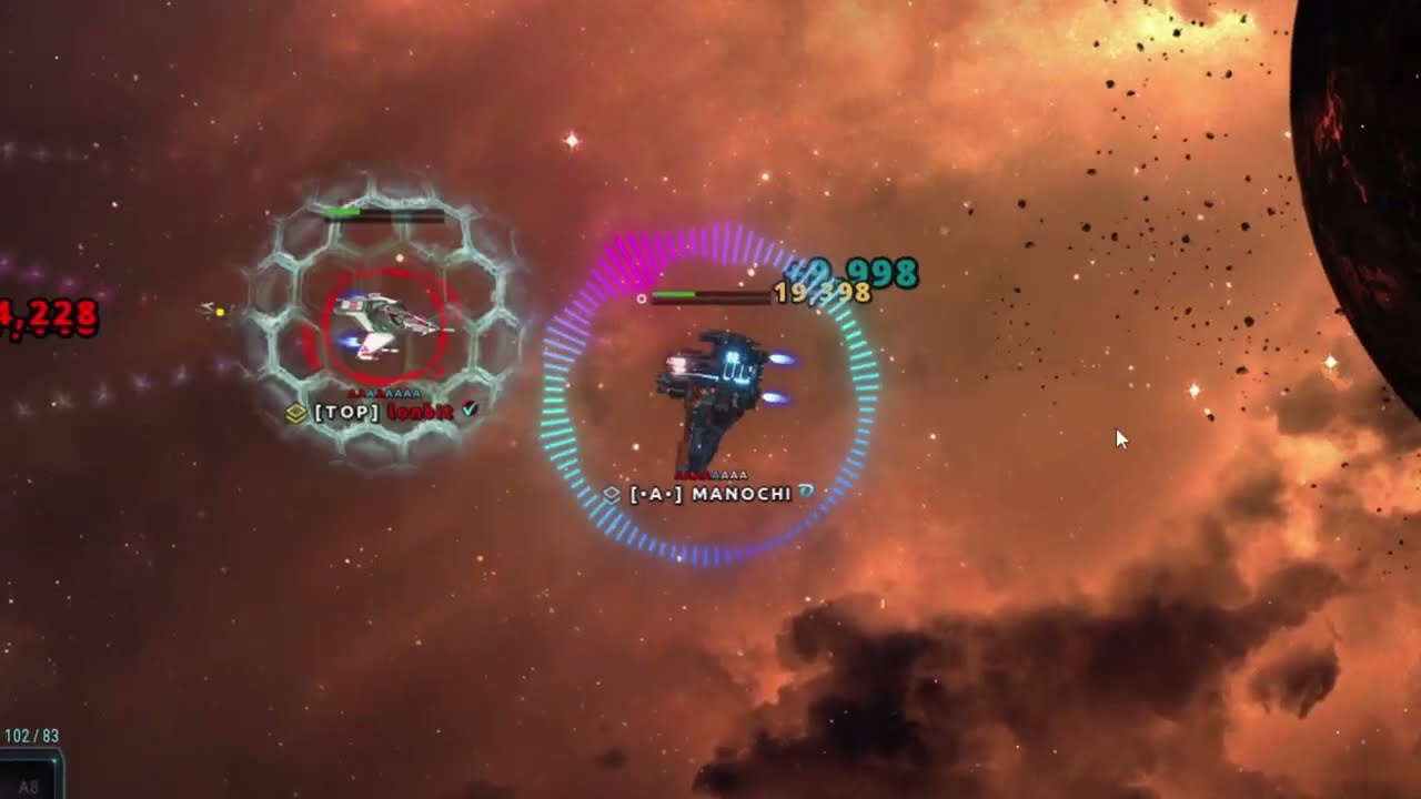 WarUniverse - So slowly