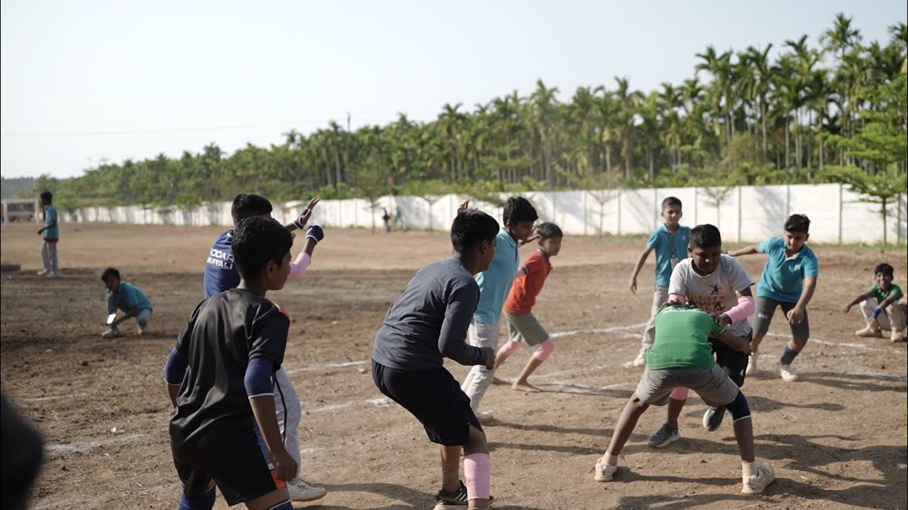 Annual Sports meet - Kabaddi