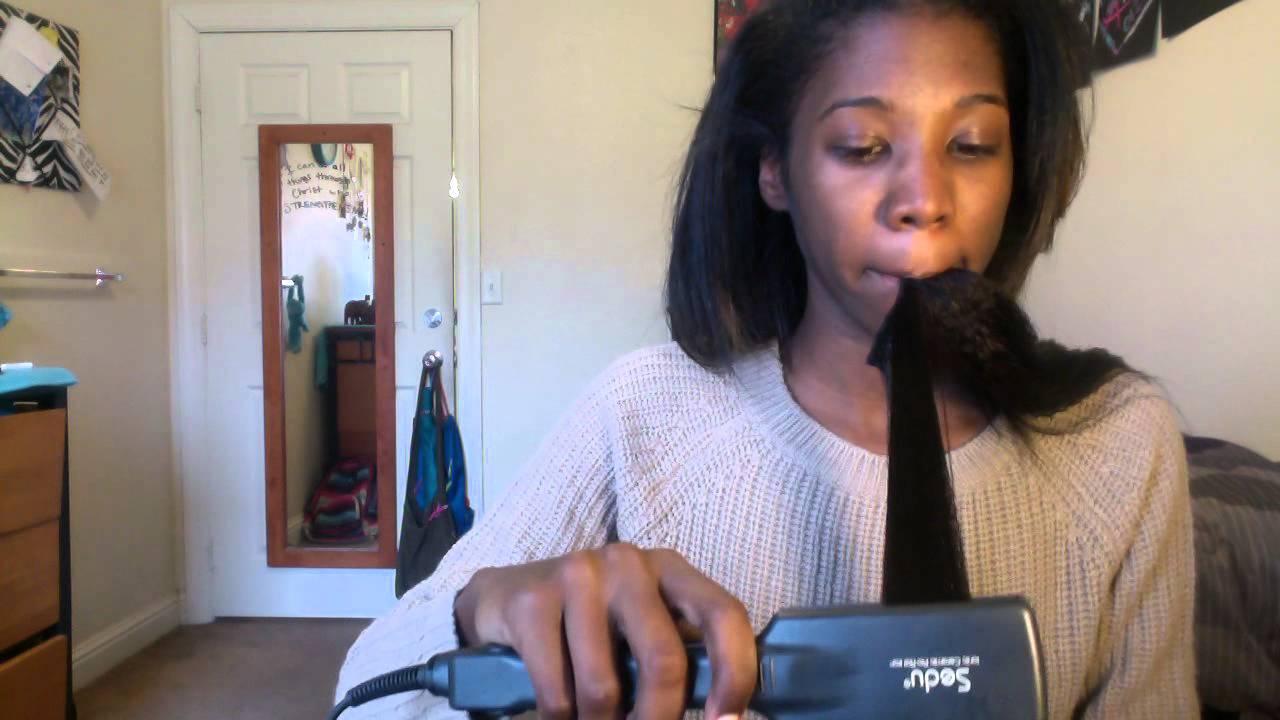 KRS Hair Group Knatural Coarse Clip in Extensions Review | Detailed
