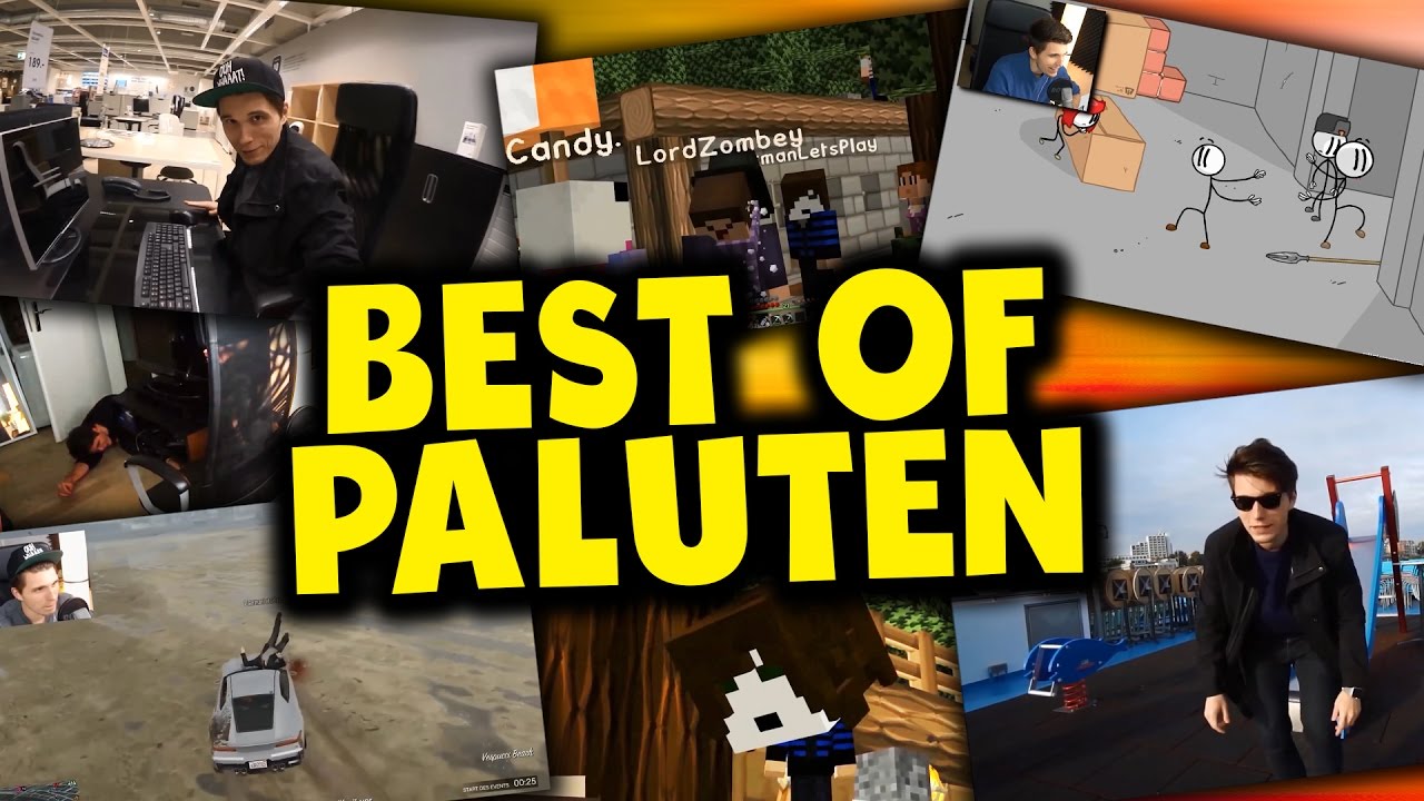 BEST OF PALUTEN ✪ OKTOBER 2016