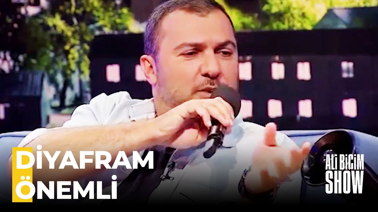 Bay J ve Karizmatik Sesi - Ali Biçim Show 13. Bölüm