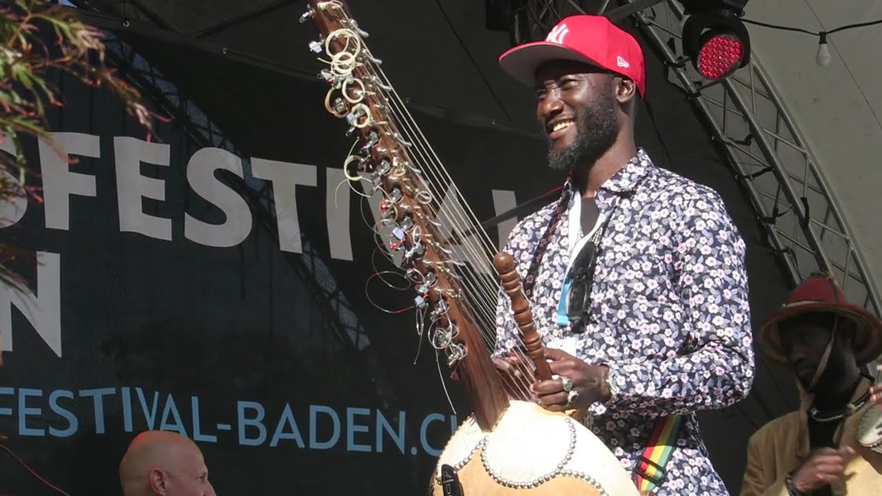 Prince Moussa Cissokho & Lolo - Sungudo