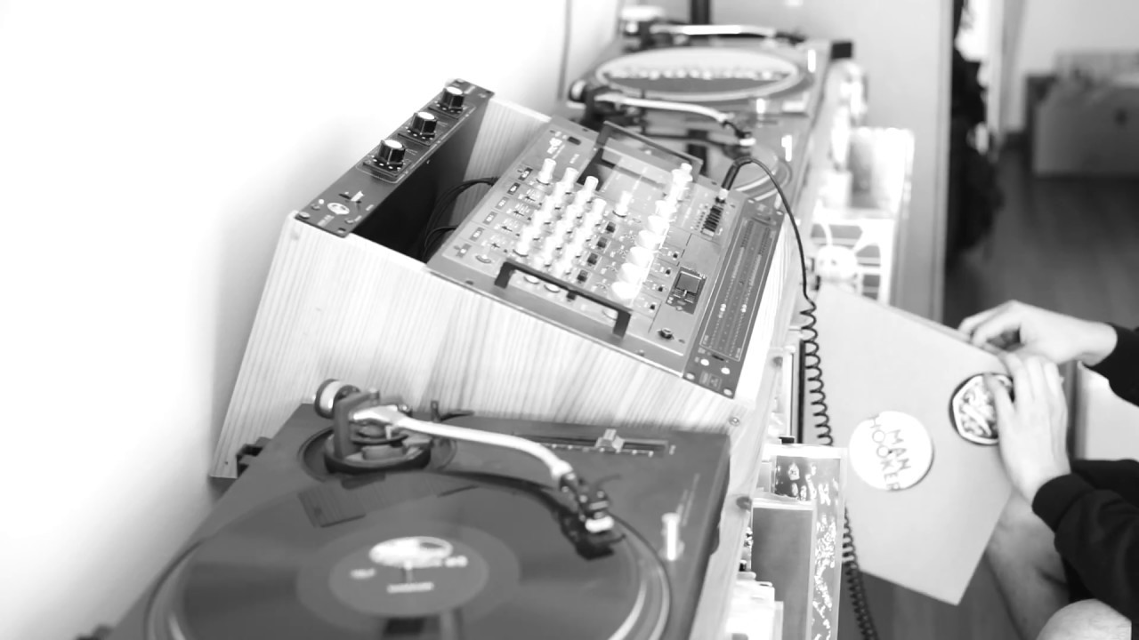 Nilo  // Vinylcast #3: Disco & House
