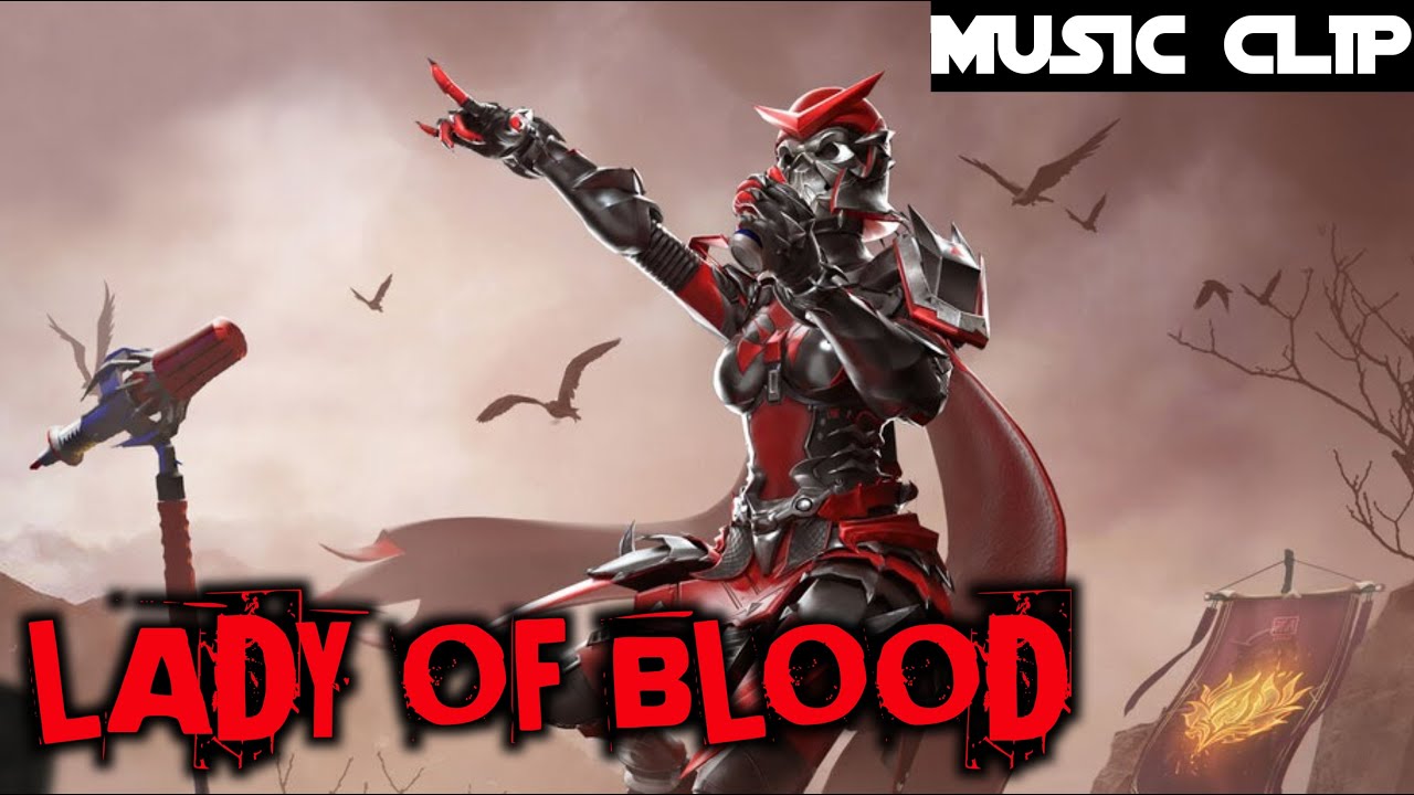 LADY OF BLOOD SET DOPEST SET TILL NOW | #ZION #ZIONGAMING