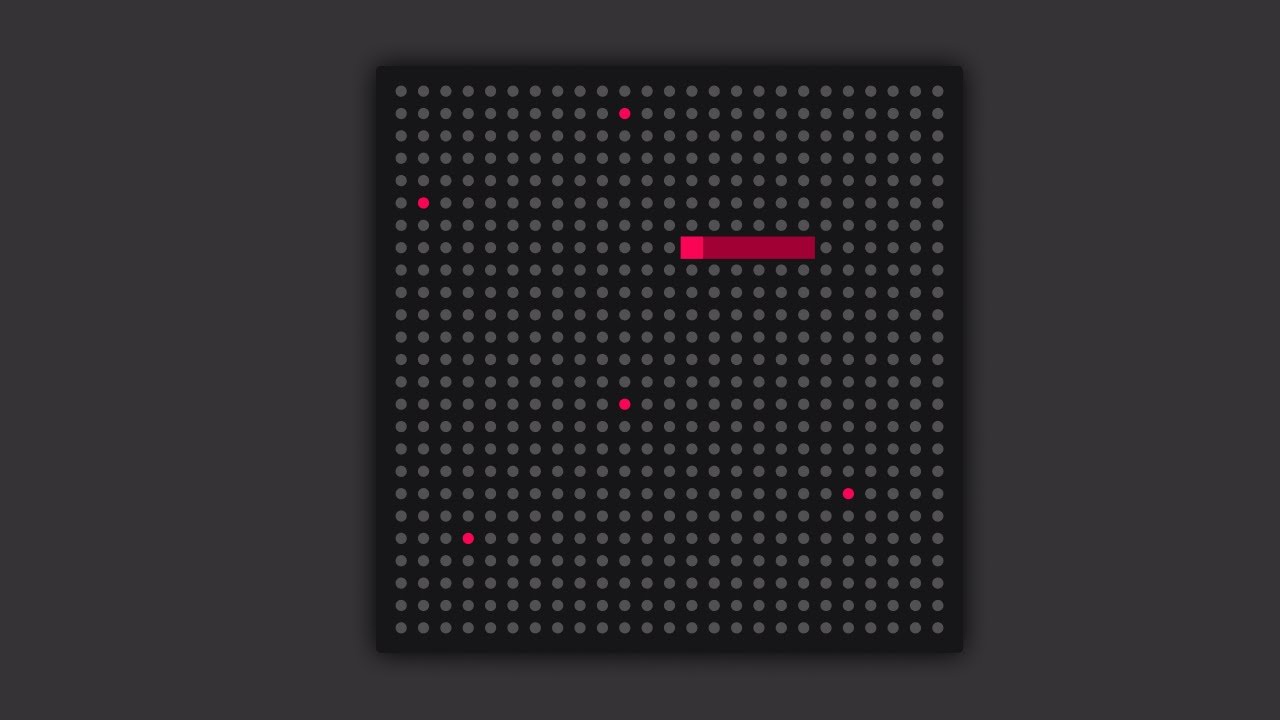 Змейка на JavaScript