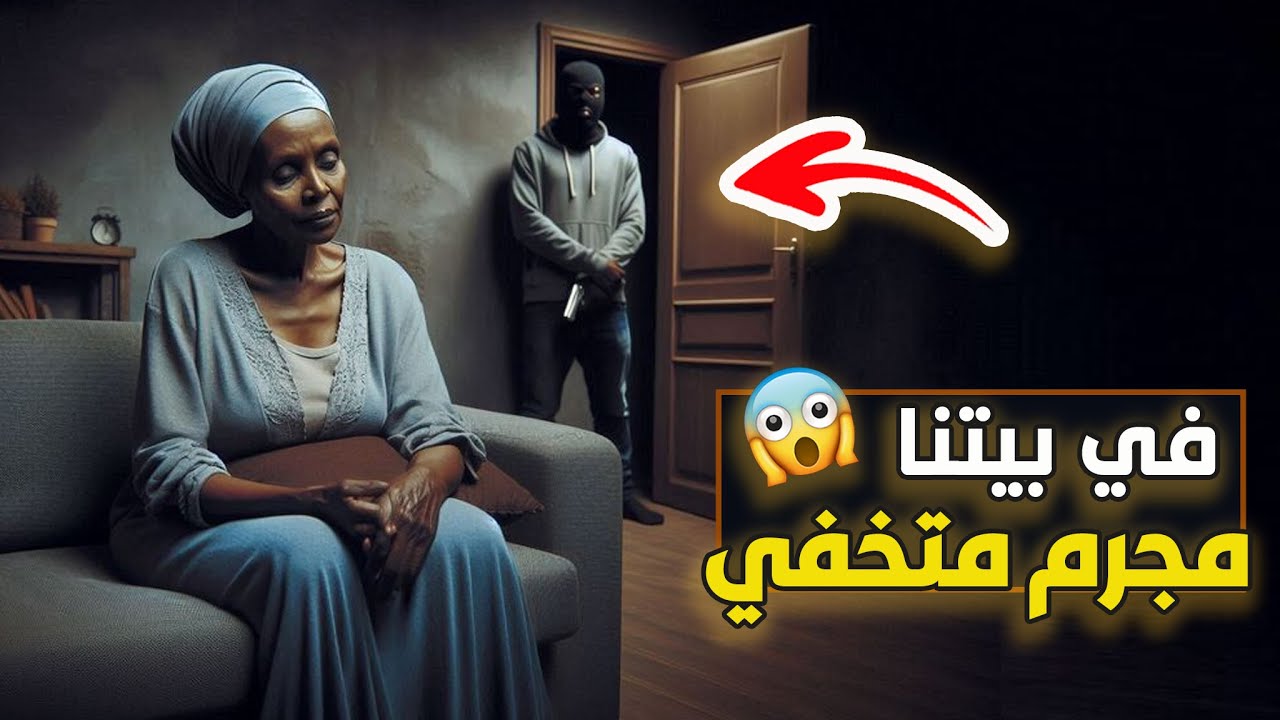 نتفلكس المساكين : في بيتنا مجرم متخفي