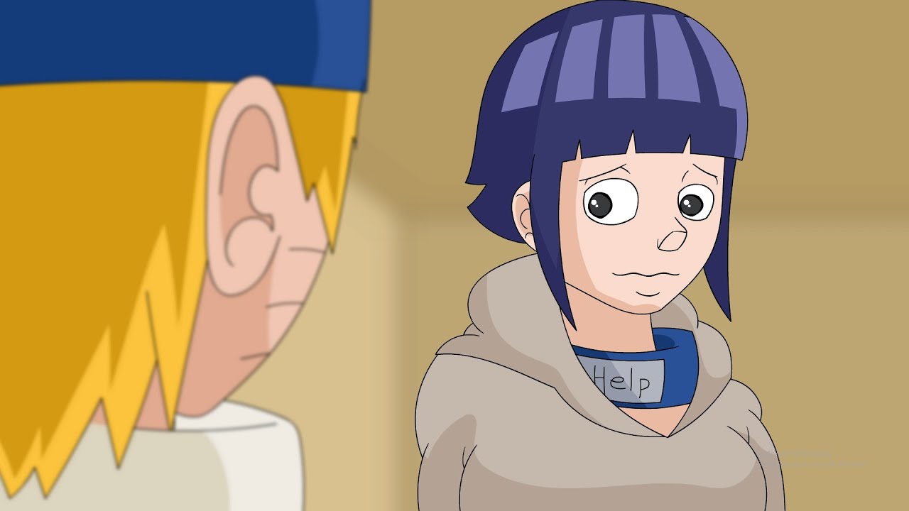CHUNIN exams in a PARALLEL UNIVERSE. (Naruto Parody)