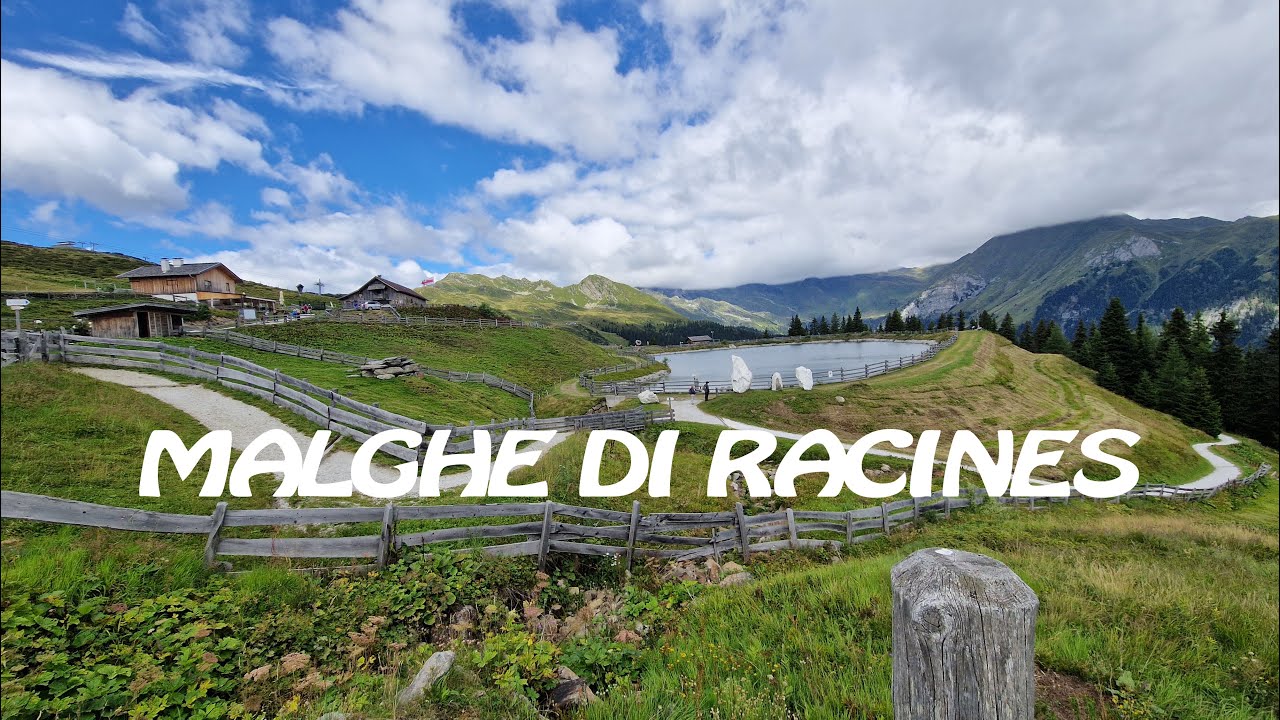 Giro delle malghe di Racines - Passo Giovo - Dog Trekking