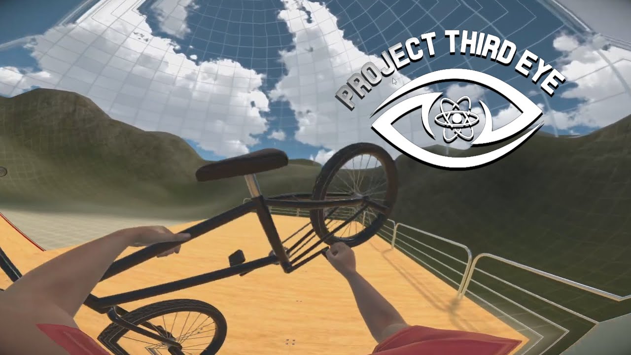 Project Third Eye - DevLog #27 |  XGames Megaramp, Waterslide, Active Ragdolls, BMX and more #Quest2