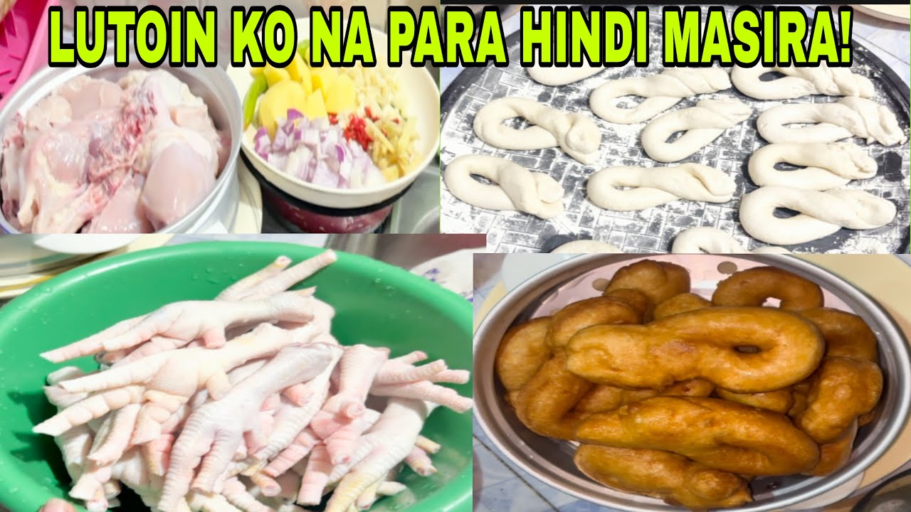 PAKAIN PARA SA PAG PAGAWA NG KUSINA NA NI TITA TASING!