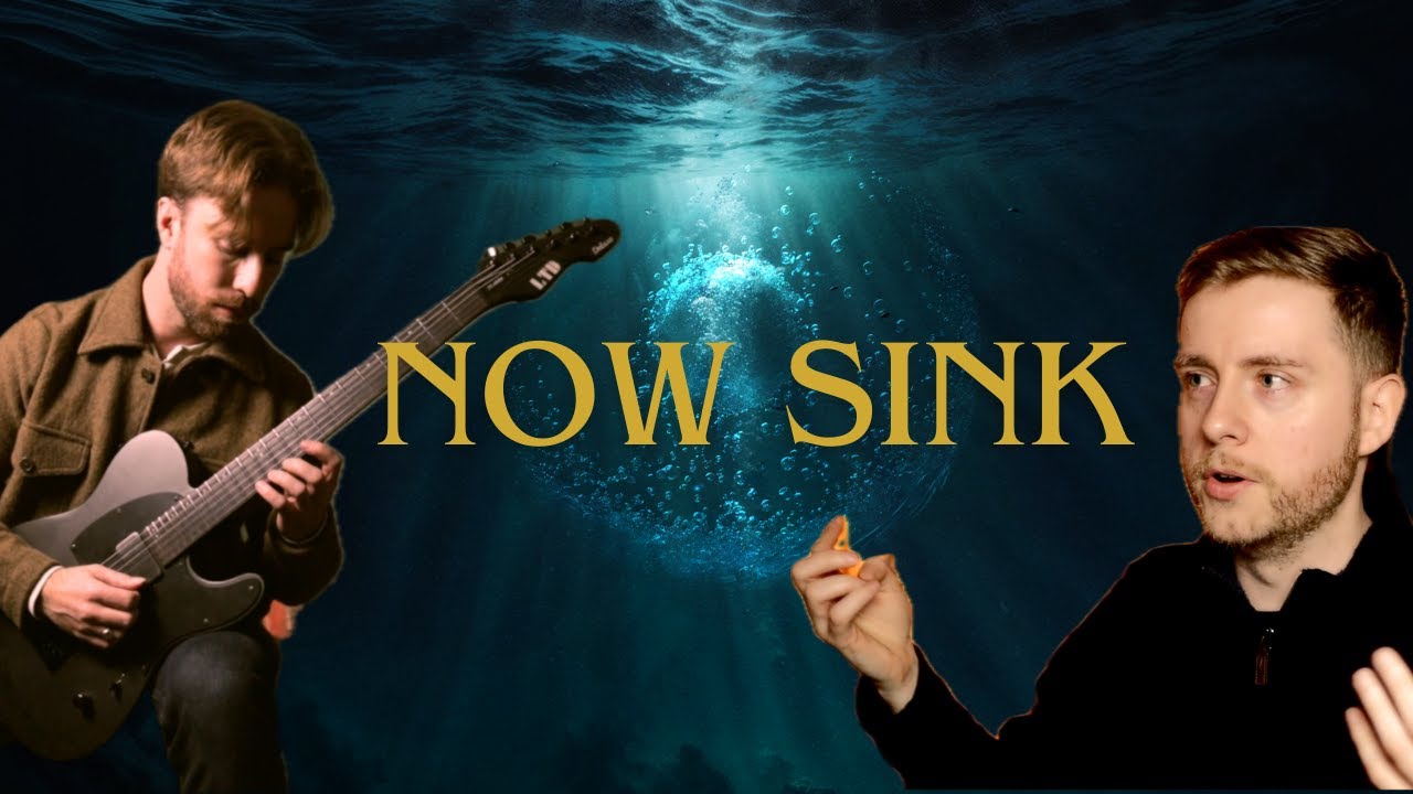 I wrote a song with my favorite guitarist. Here's how we created 
