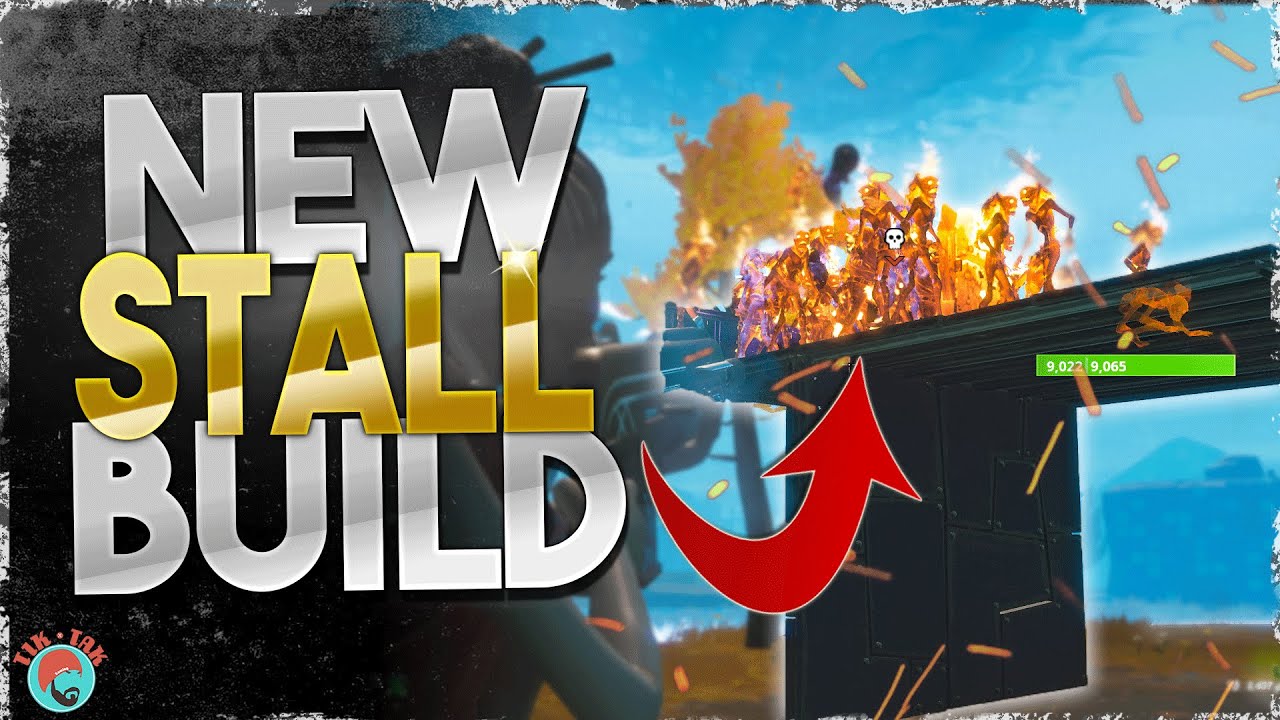 The NO JAIL - Jail Build // New Mechanic Makes For Easy AFK // Fortnite Save The World